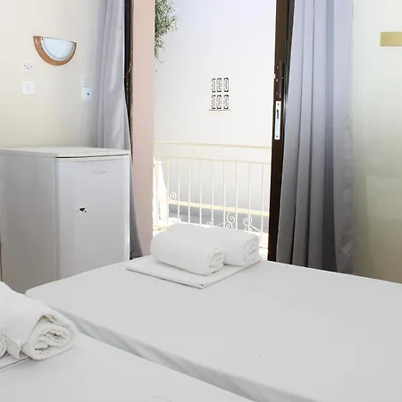 Paralia Hotel Kávos