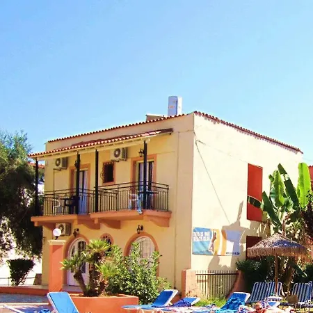 Hotel Paralia Kávos