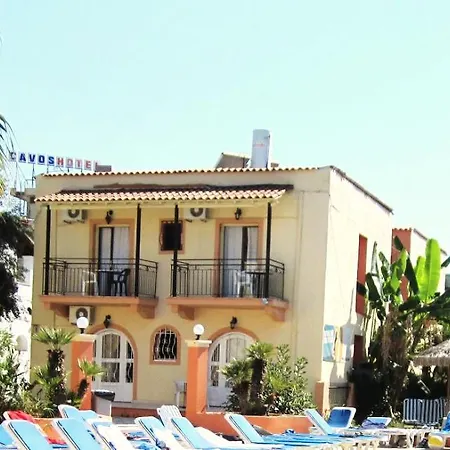 Paralia Kávos