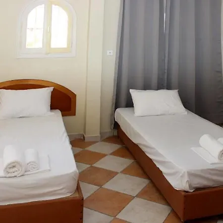 Hotel Paralia Kávos